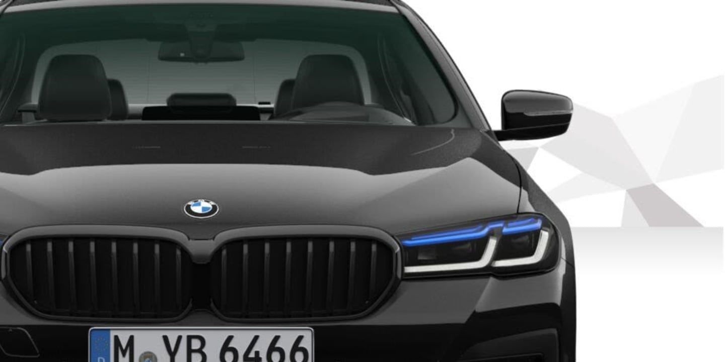 BMW 5er Limousine