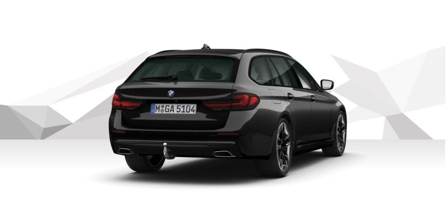 BMW 5er Touring