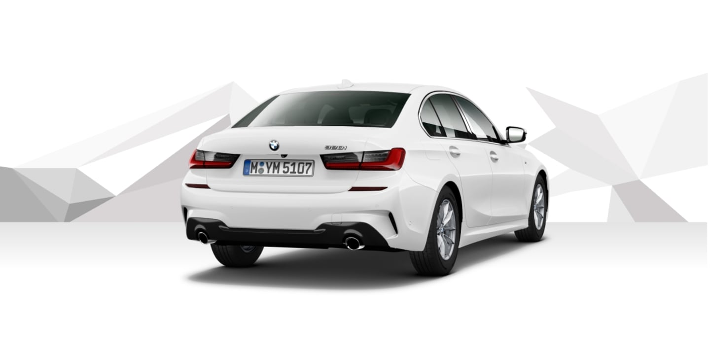 BMW 3er Limousine