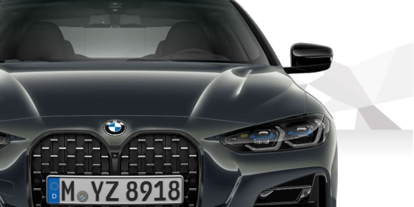 BMW 4er Coupé