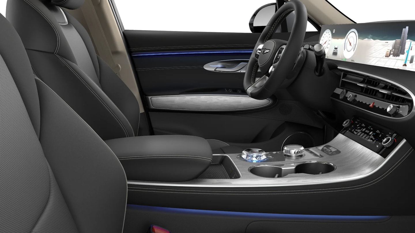 Genesis Electrified GV70