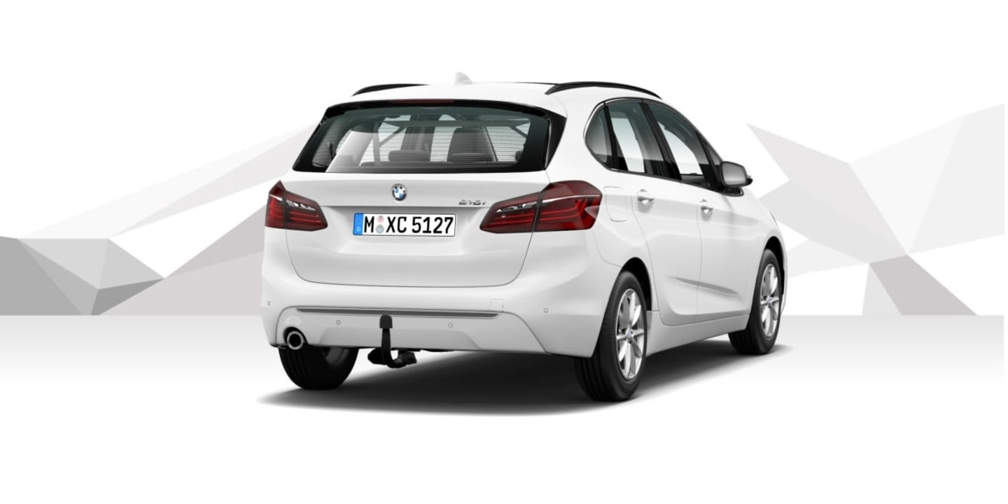BMW 2er Active Tourer