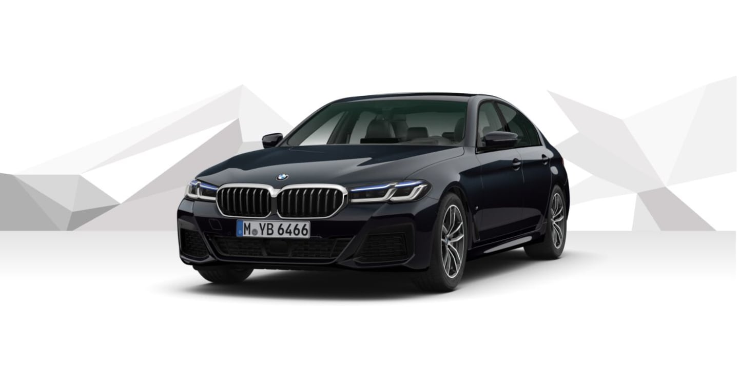 BMW 5er Limousine