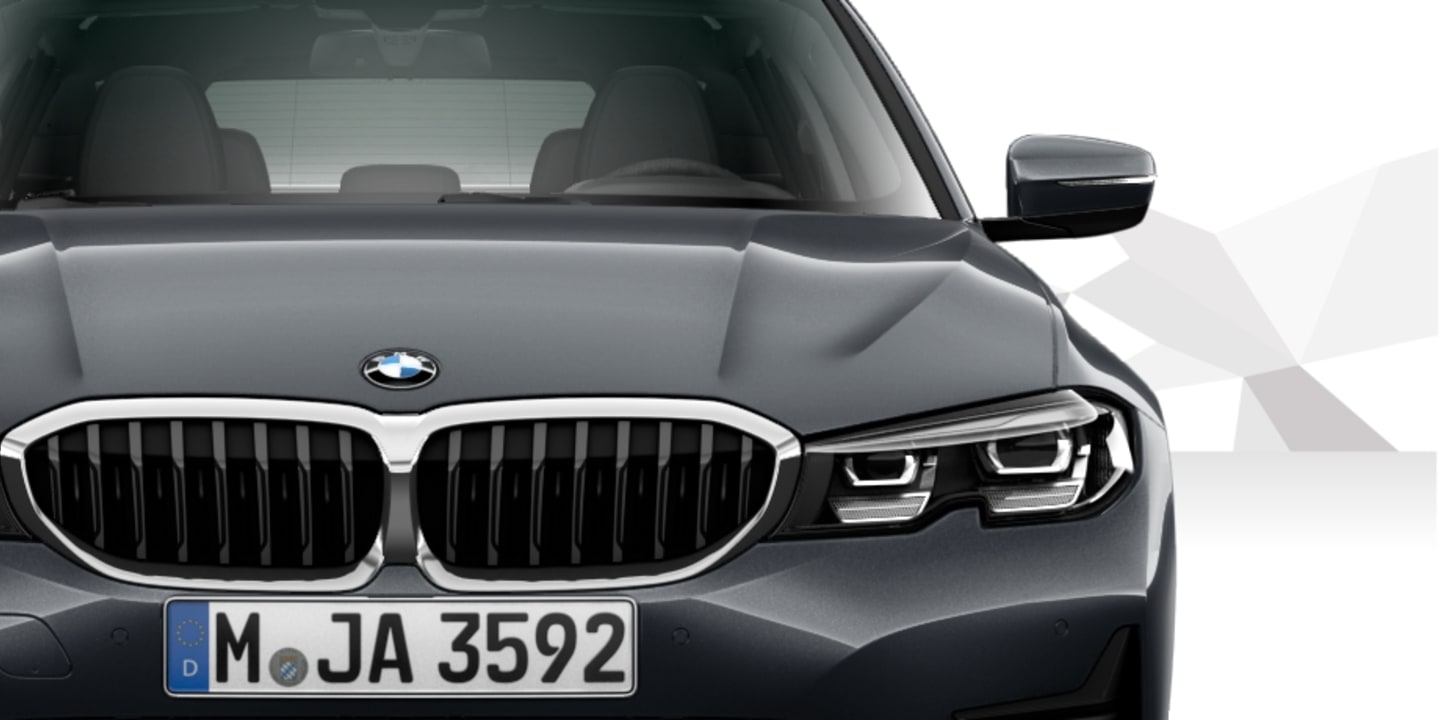 BMW 3er Touring