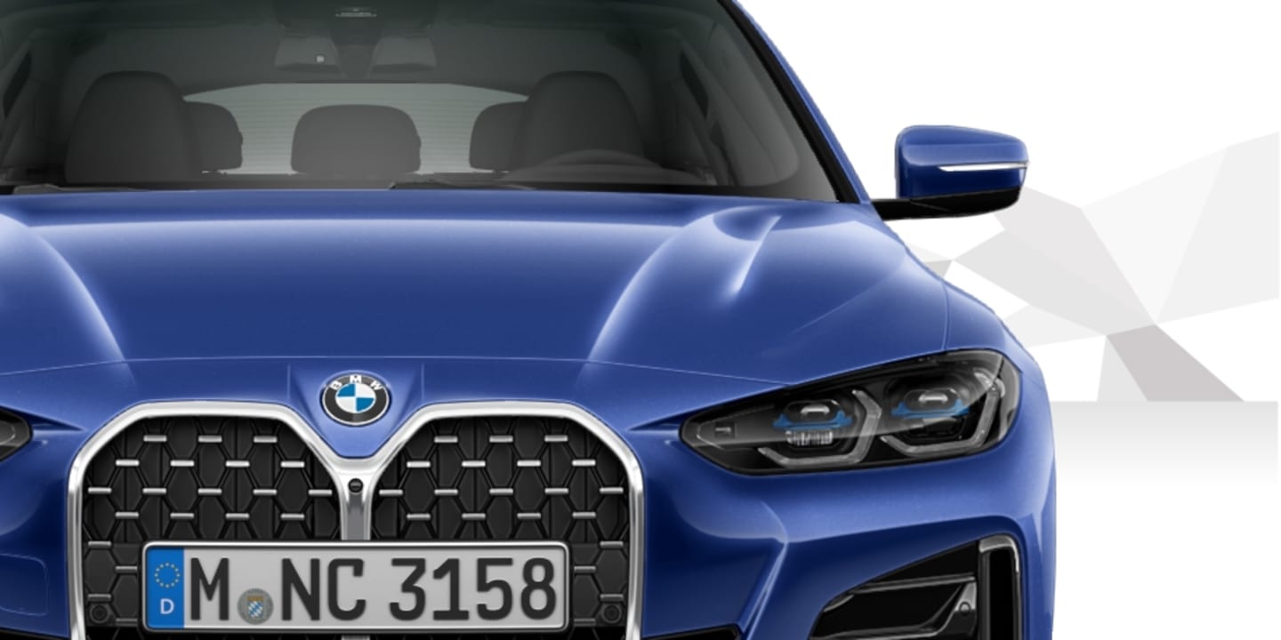 BMW 4er Gran Coupé