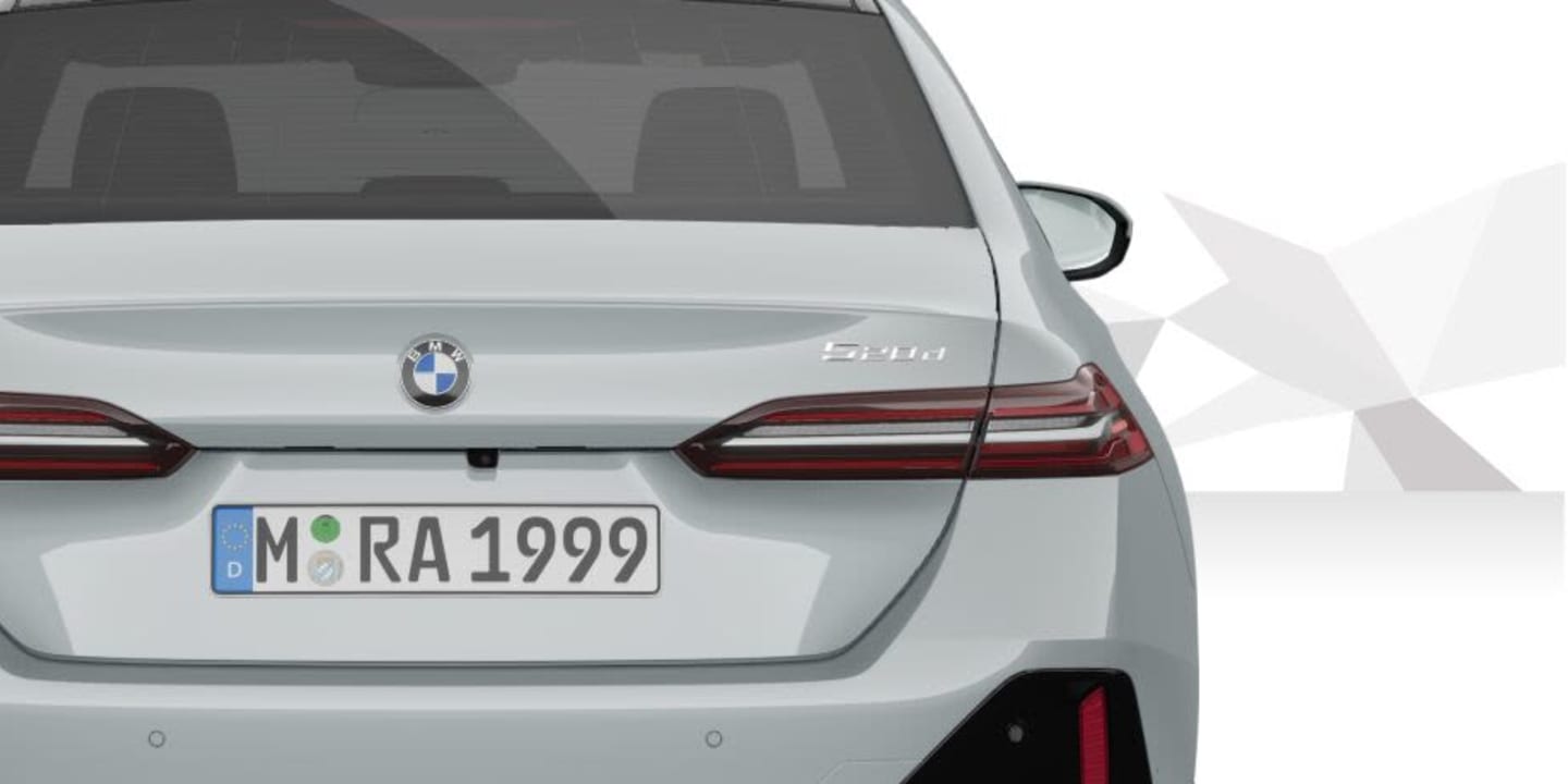 BMW 5er Limousine