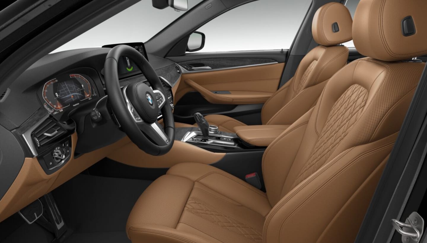 BMW 5er Touring