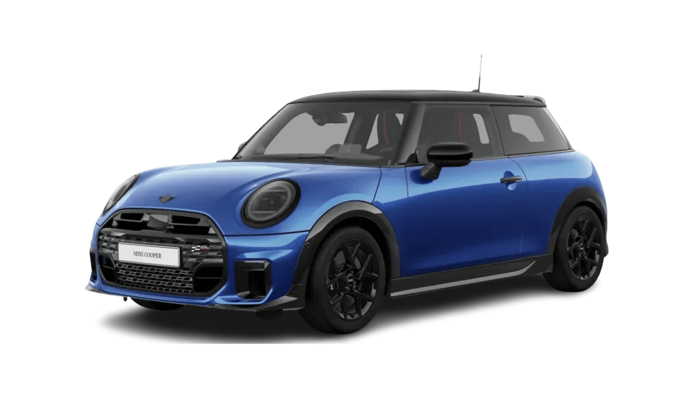 MINI 3-Türer Cooper