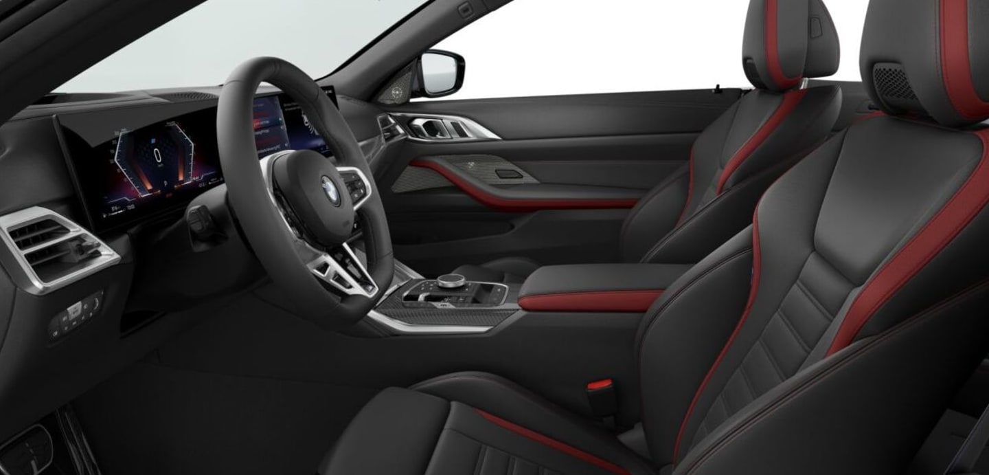 BMW 4er Cabrio