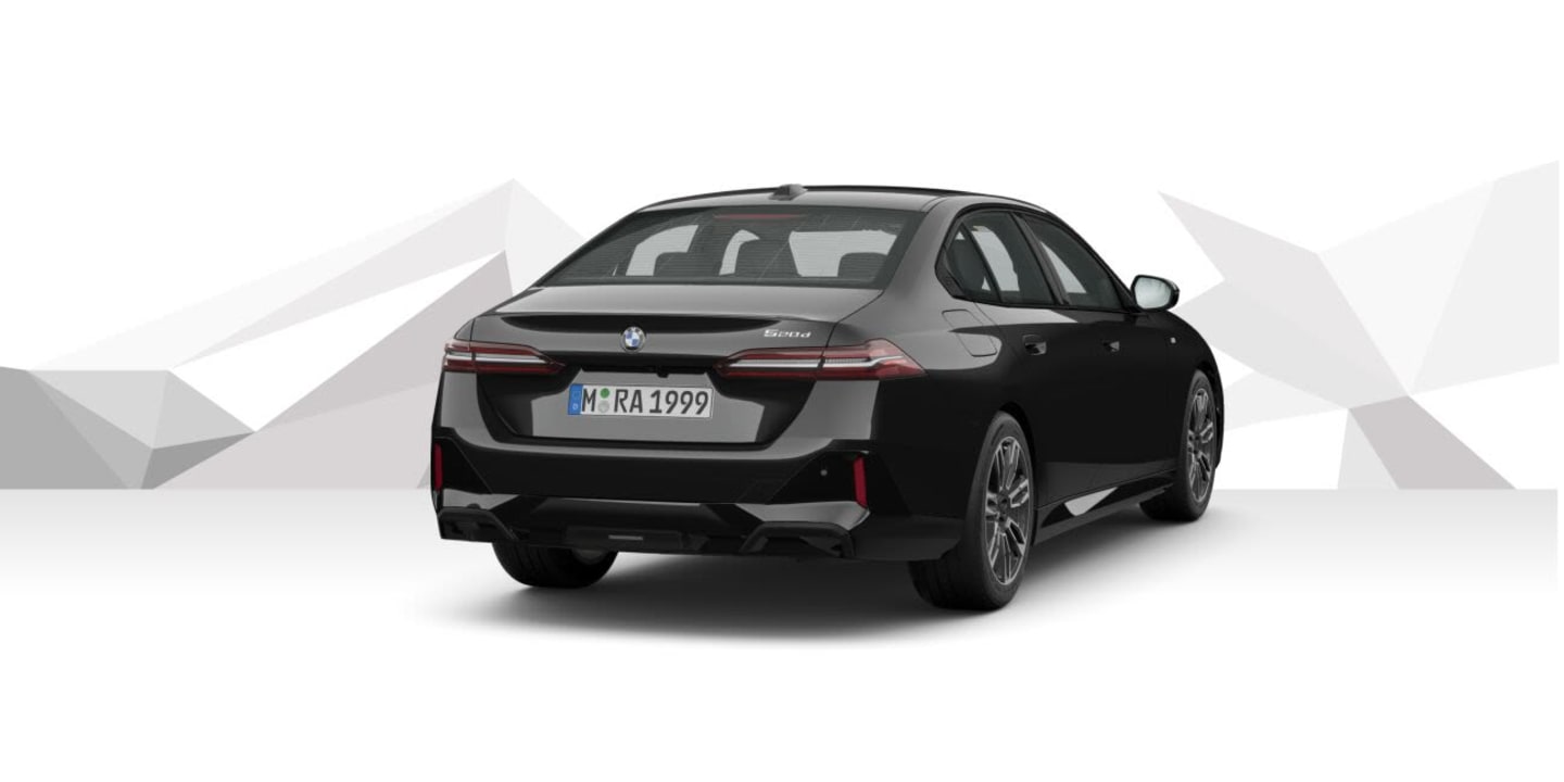 BMW 5er Limousine