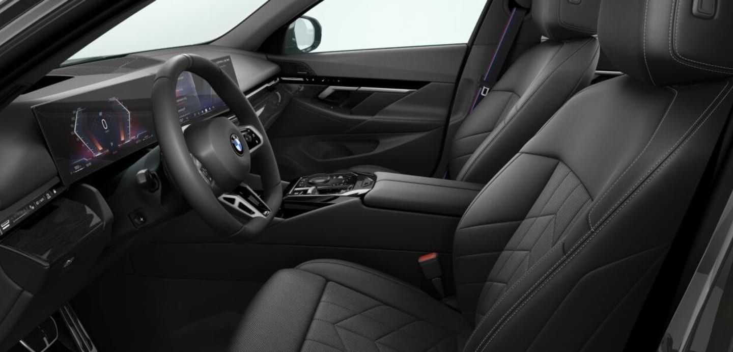 BMW 5er Touring