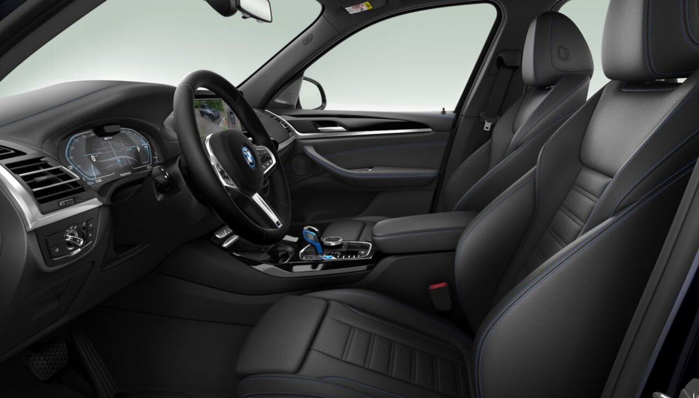 BMW iX3