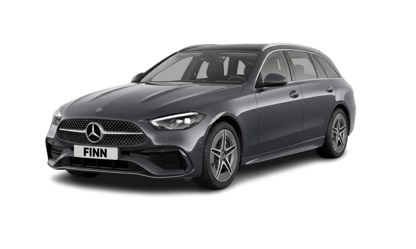 Mercedes-Benz C-Klasse T-Modell