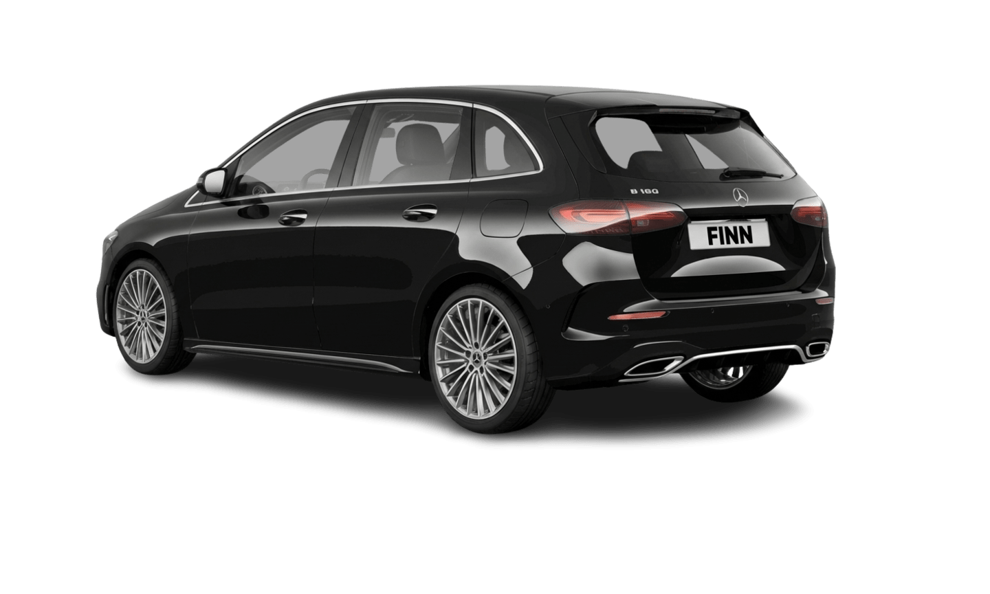 Mercedes-Benz B-Klasse