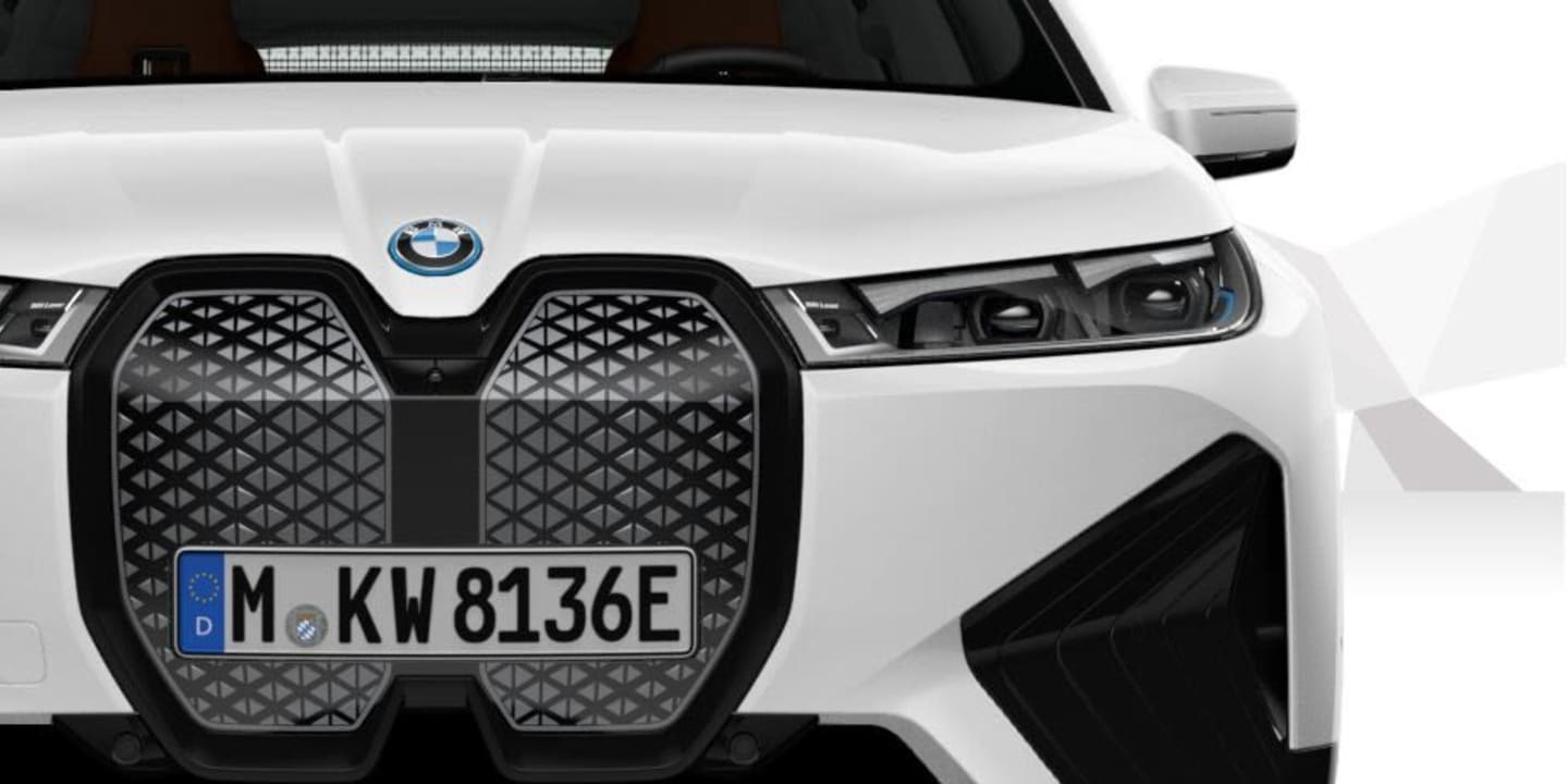 BMW iX