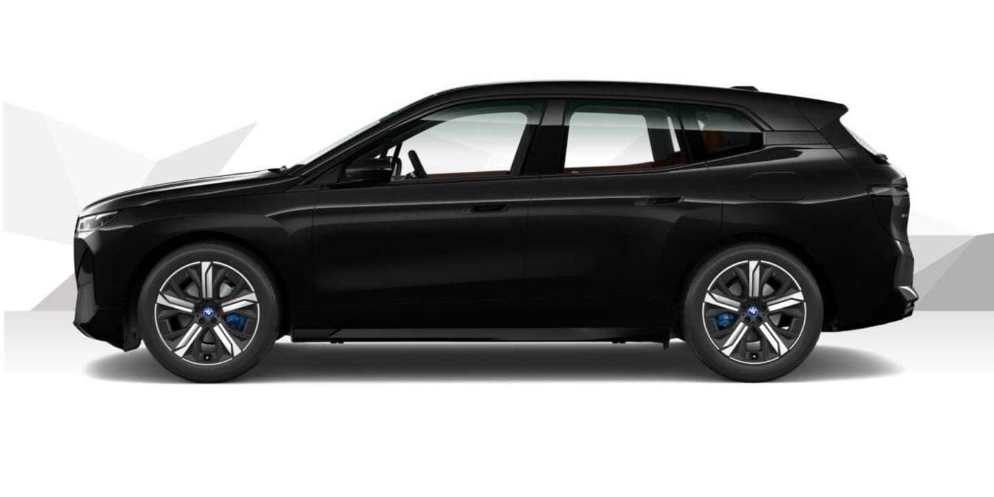 BMW iX