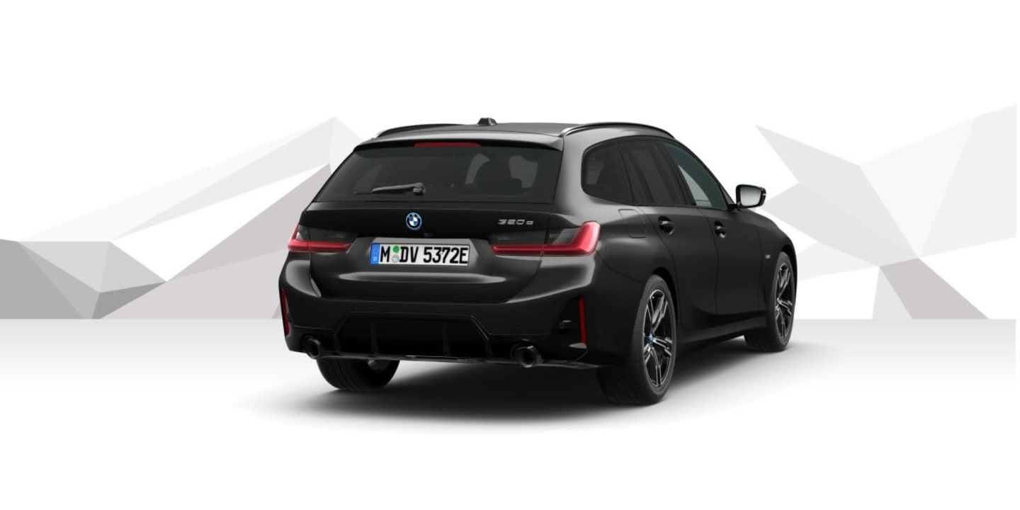 BMW 3er Touring