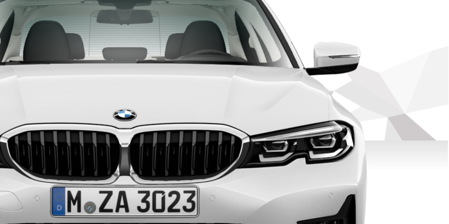 BMW 3er Limousine