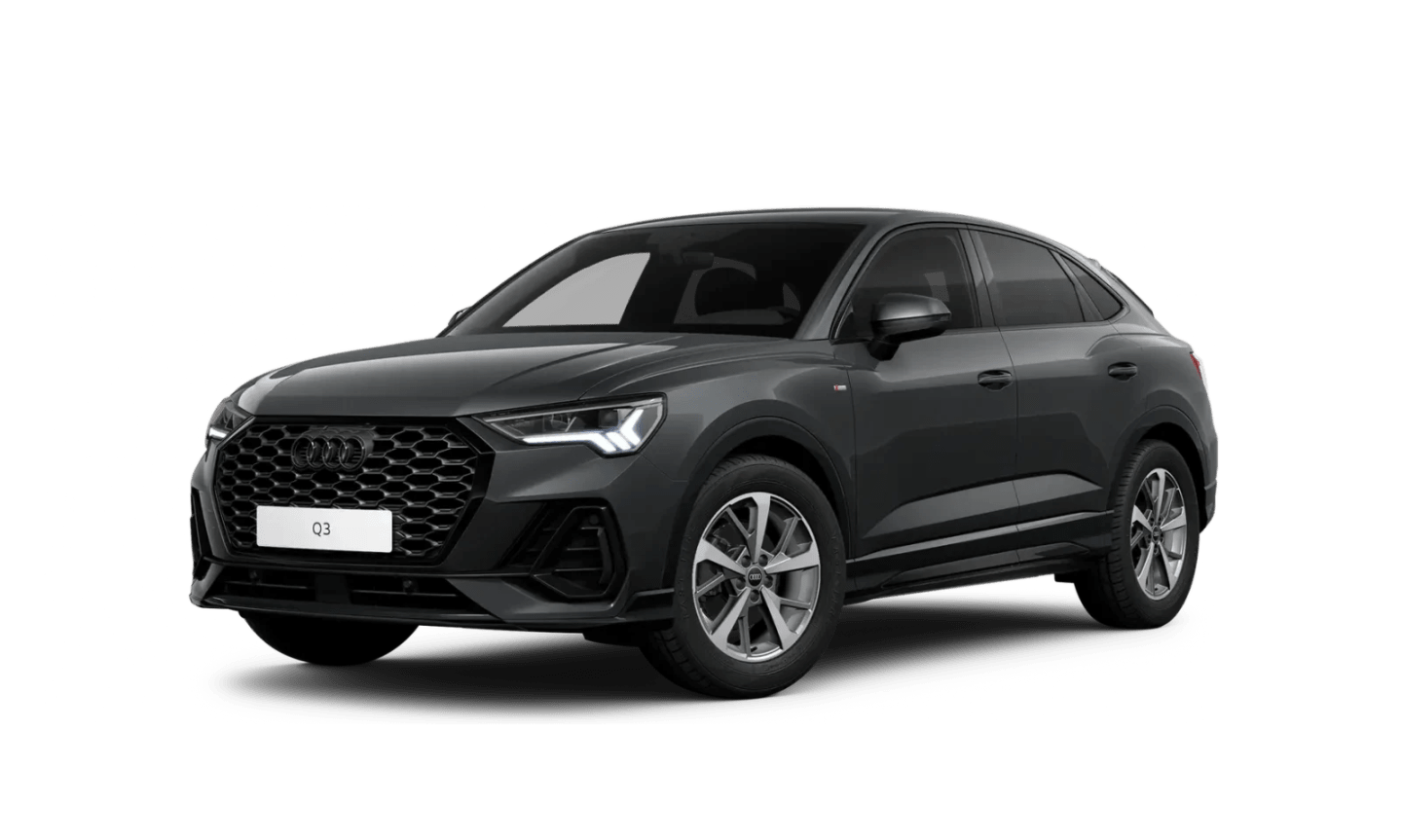 Audi Q3 Sportback
