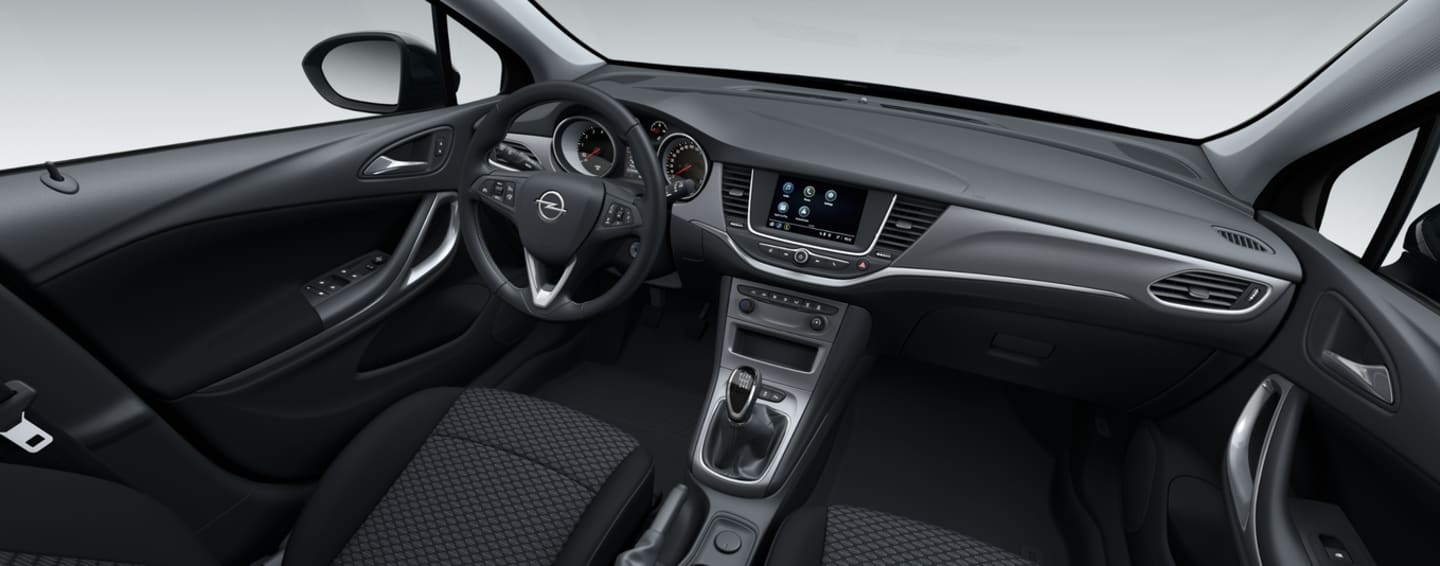 Opel Astra ST