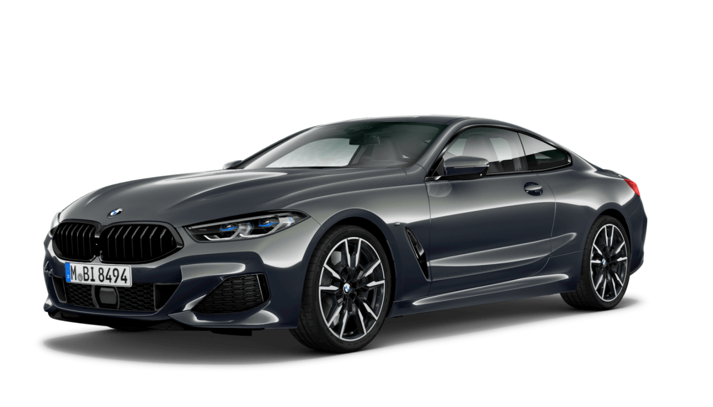 BMW 8er Coupé