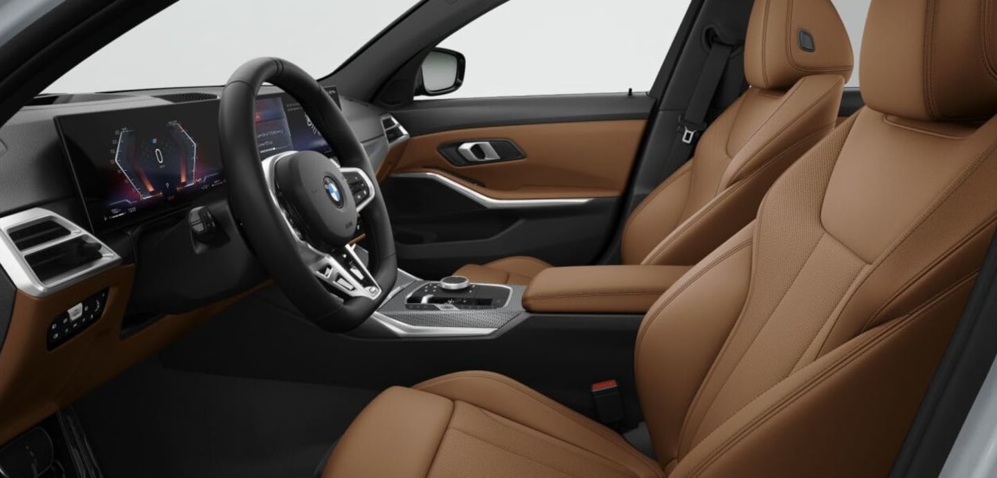 BMW 3er Touring