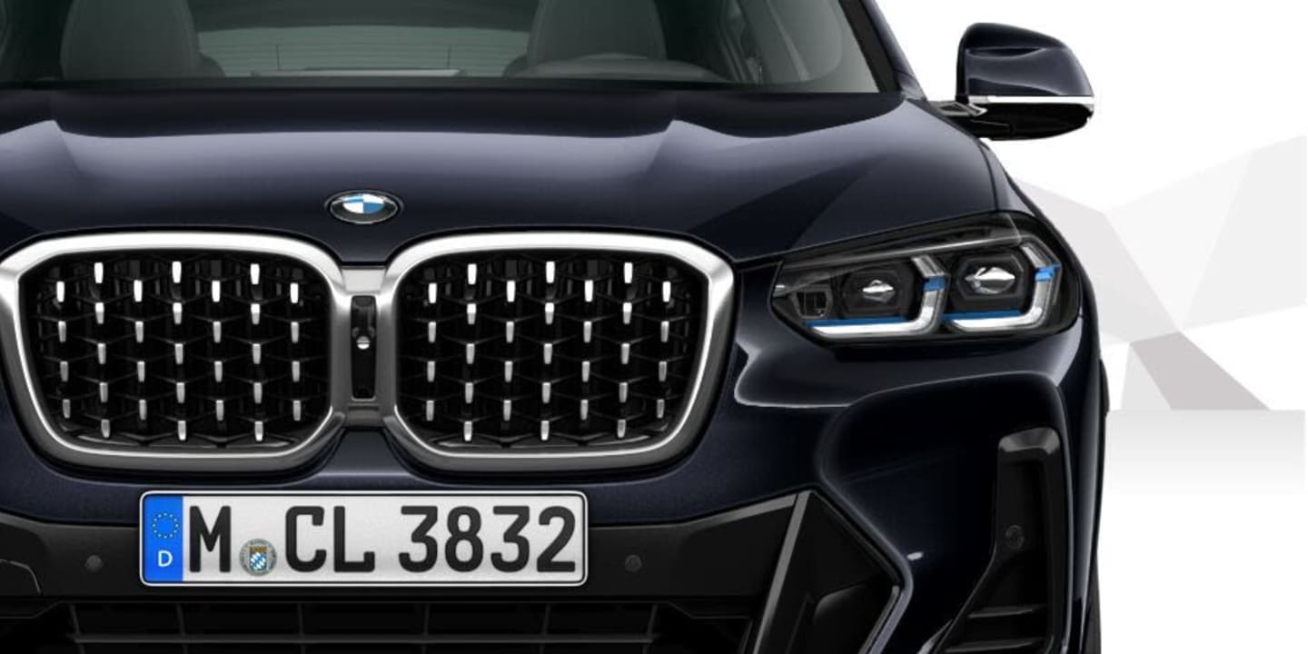 BMW X4