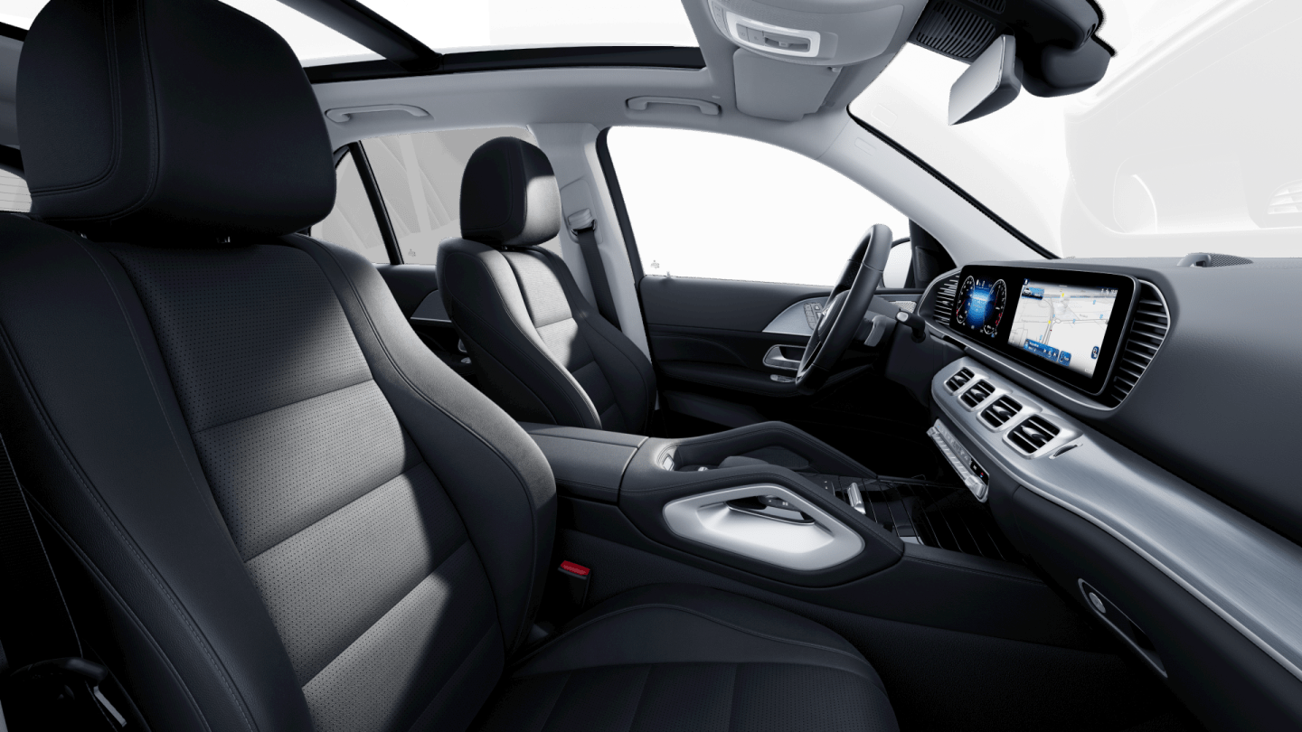 Mercedes-Benz GLE Coupé