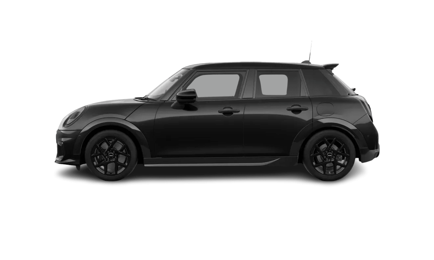 MINI 5-Türer Cooper