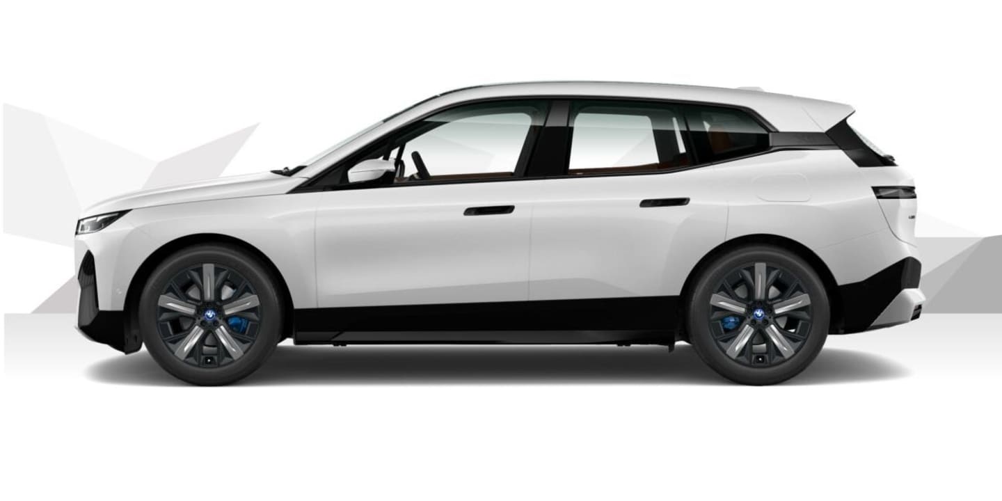 BMW iX