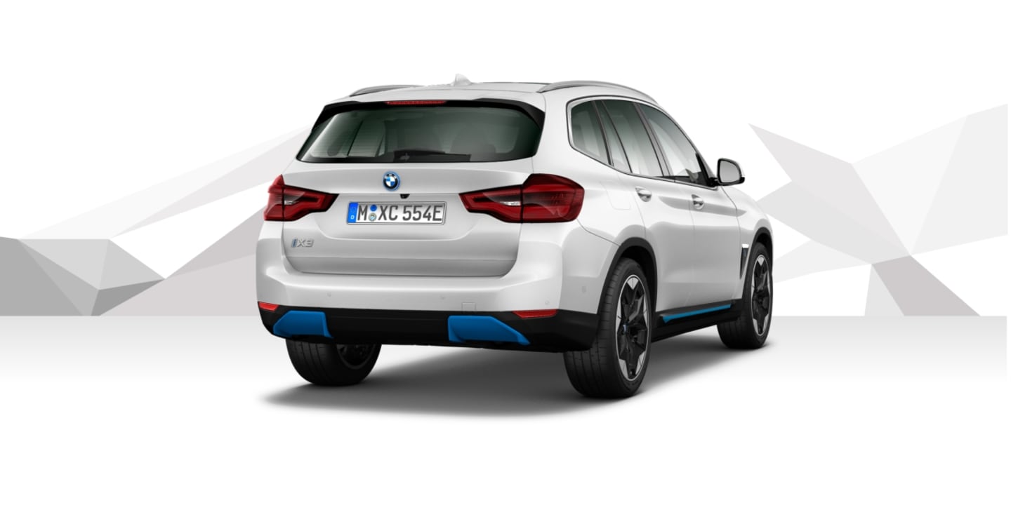 BMW iX3