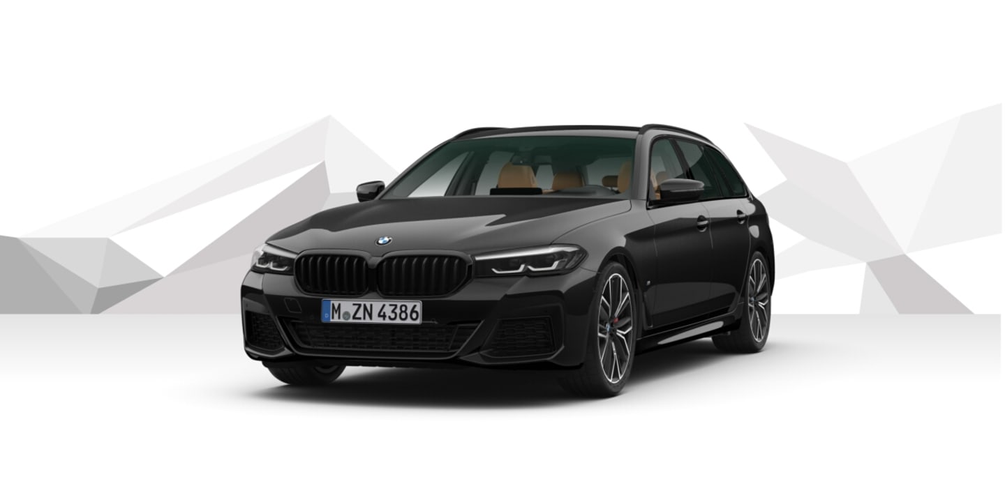 BMW 5er Touring