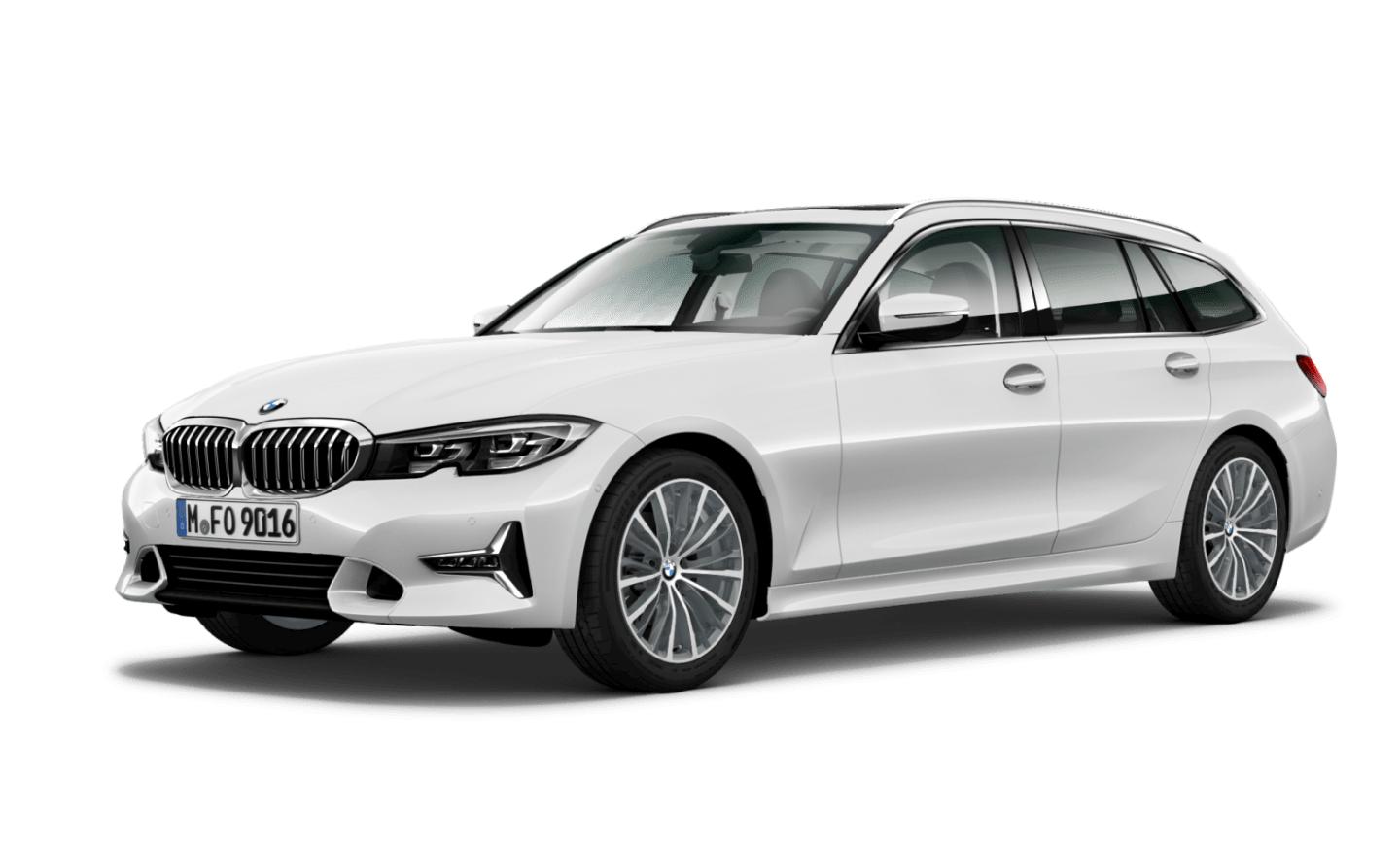 BMW 3er Touring