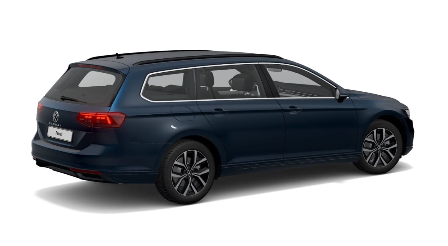 VW Passat Variant