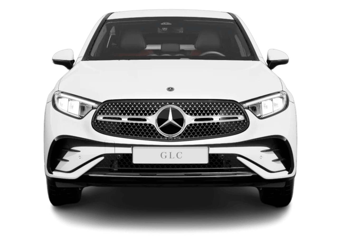 Mercedes-Benz GLC Coupé