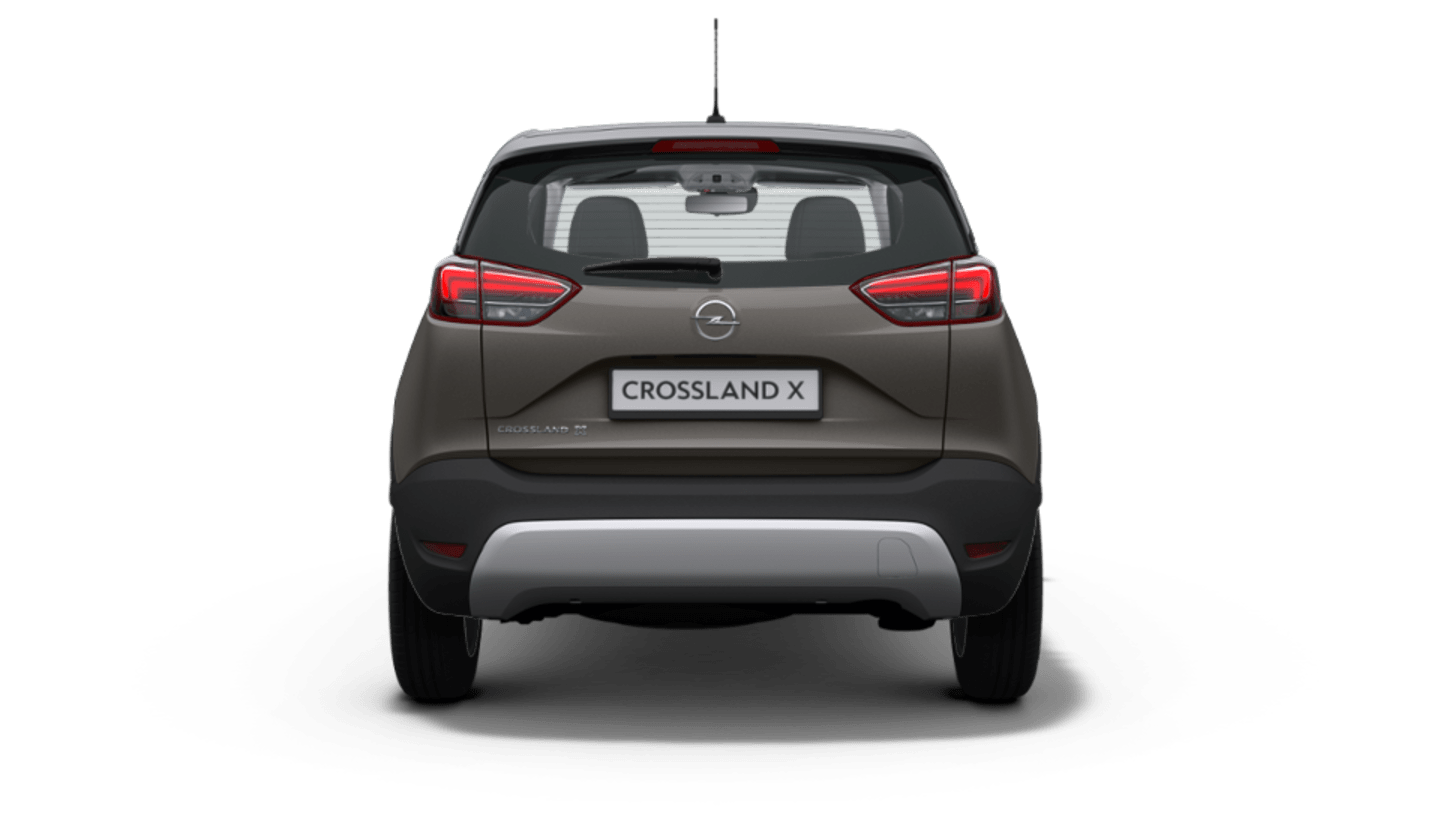 Opel Crossland