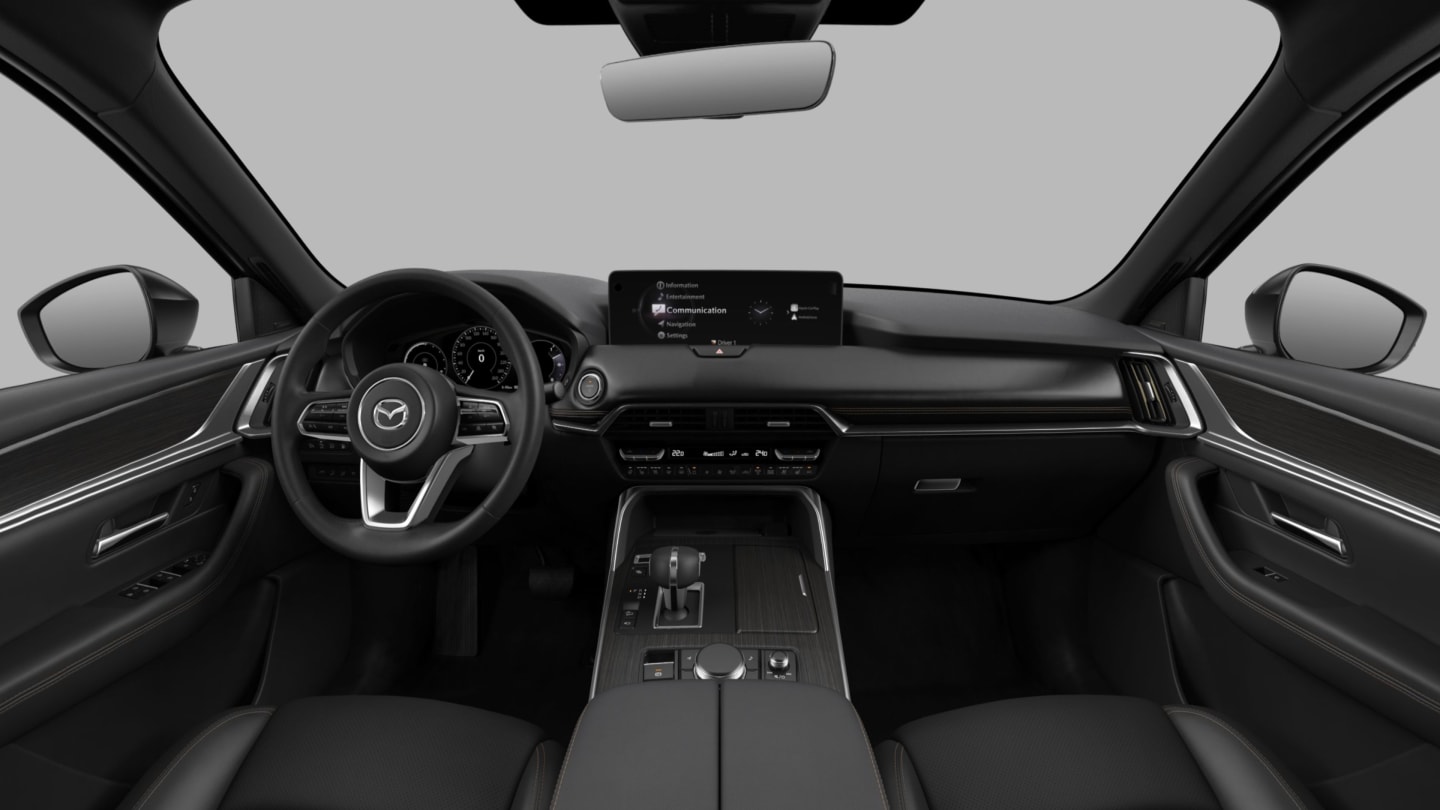 Mazda CX-80