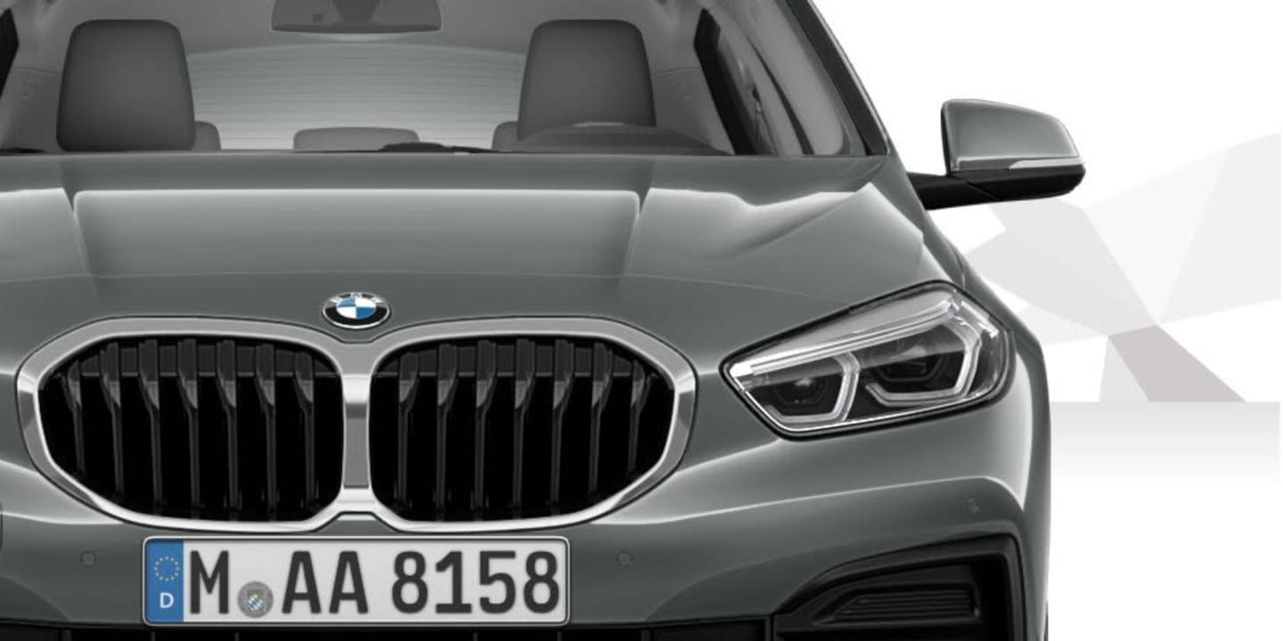 BMW 1er