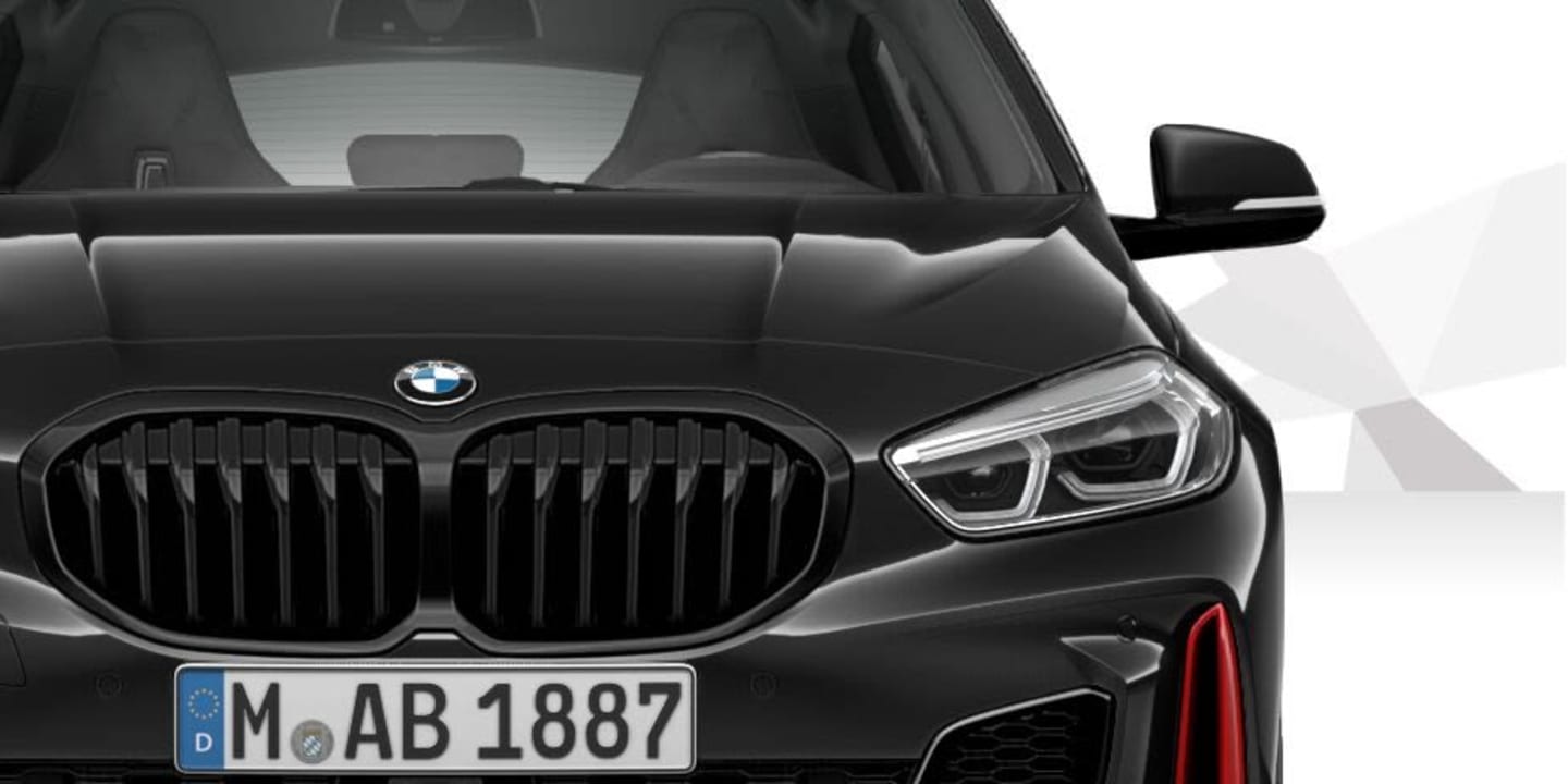 BMW 1er