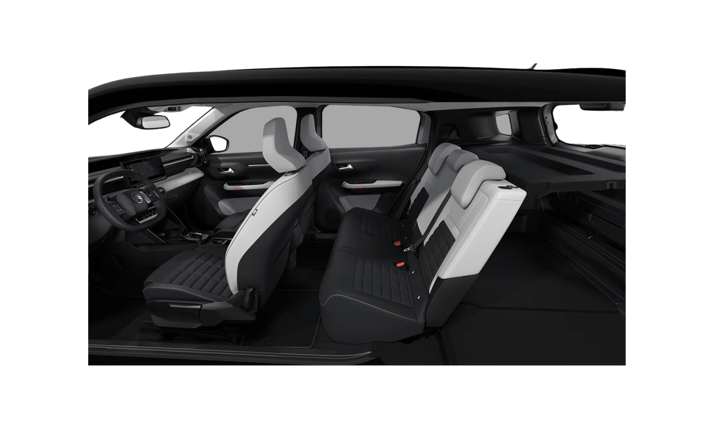 Citroen ë-C3 Aircross