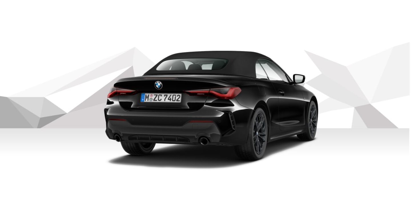 BMW 4er Cabrio