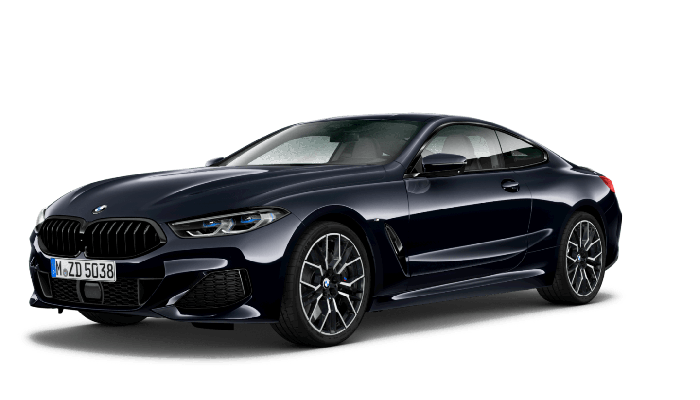 BMW 8er Coupé