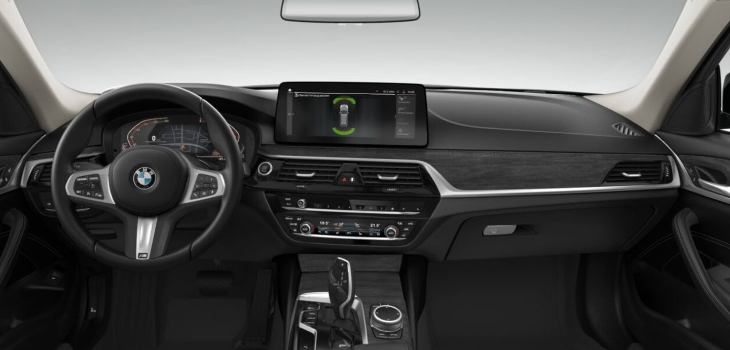 BMW 5er Touring