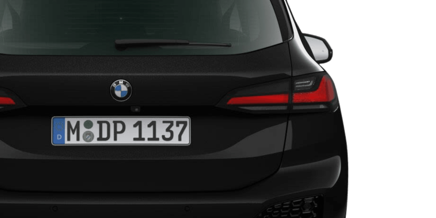 BMW 2er Active Tourer