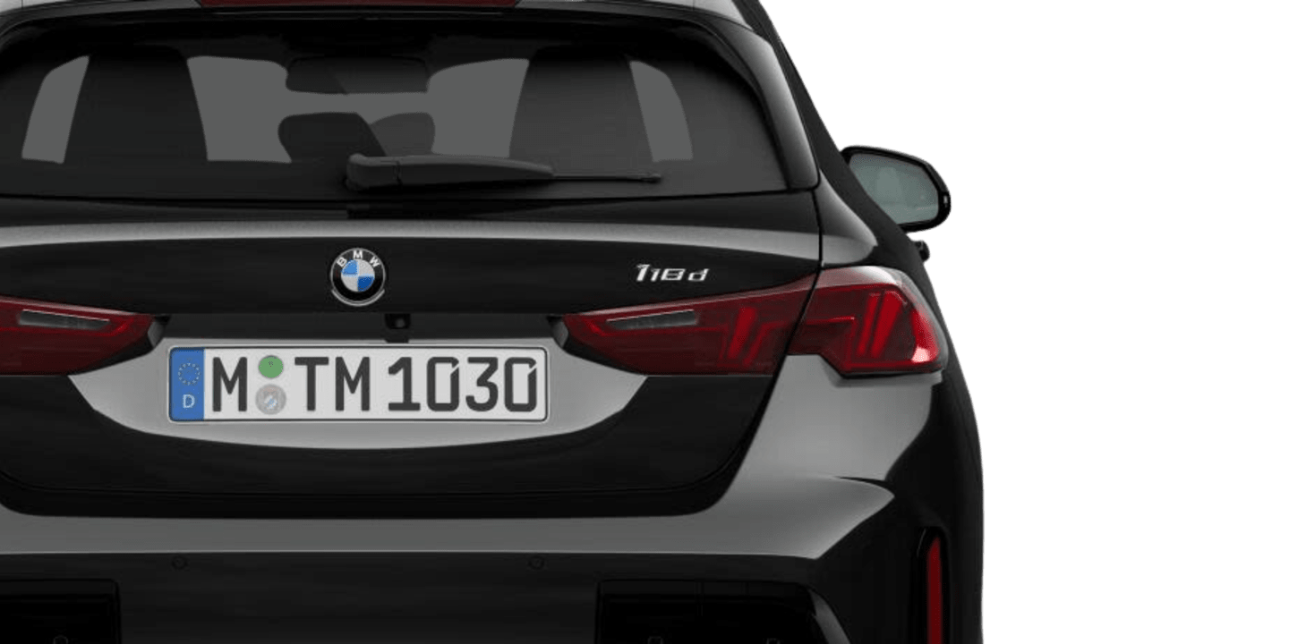 BMW 1er
