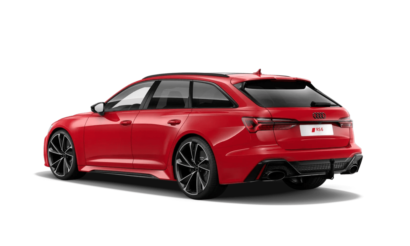 Audi RS 6 Avant