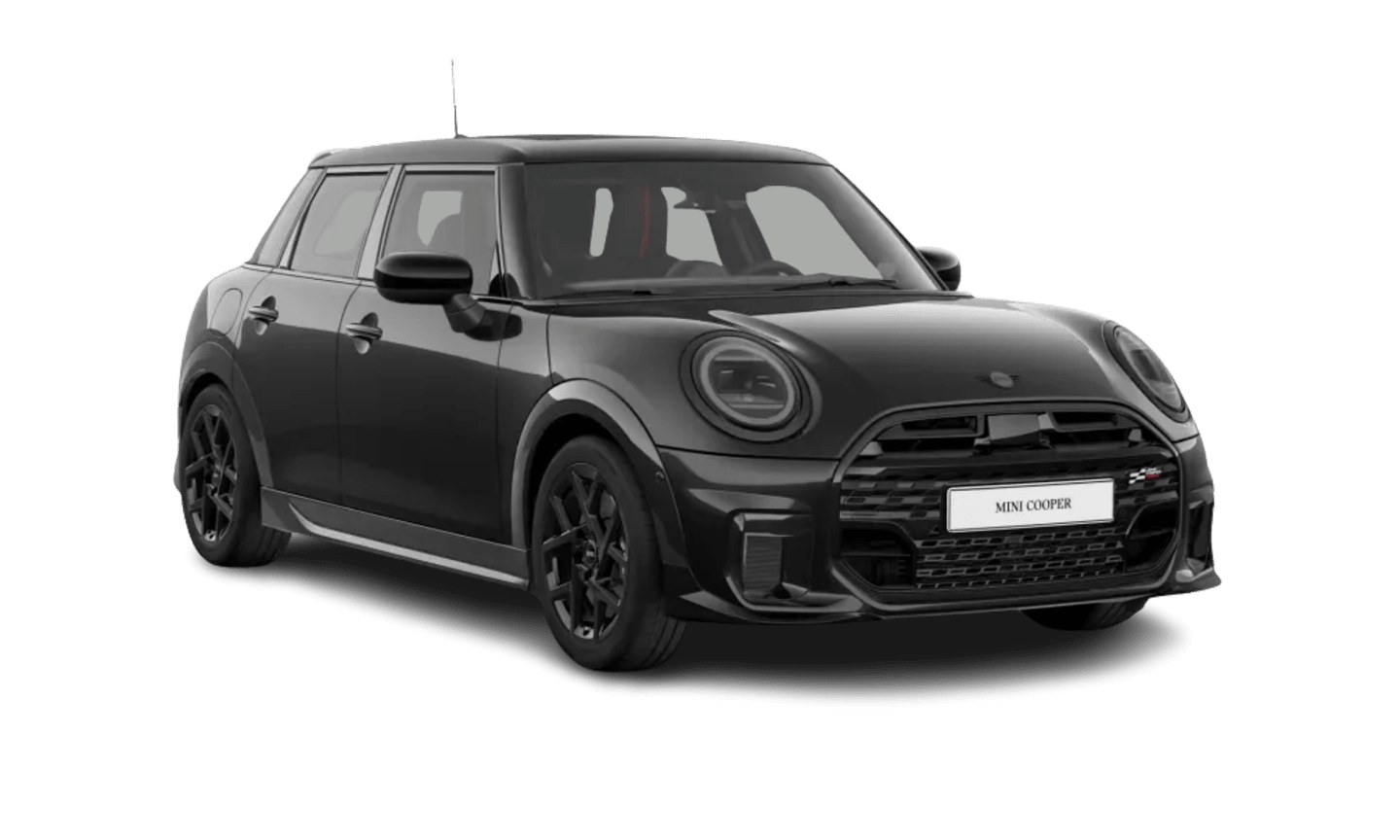 MINI 5-Türer Cooper
