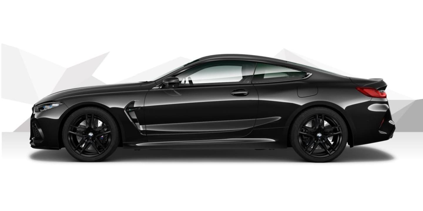 BMW 8er Coupé M