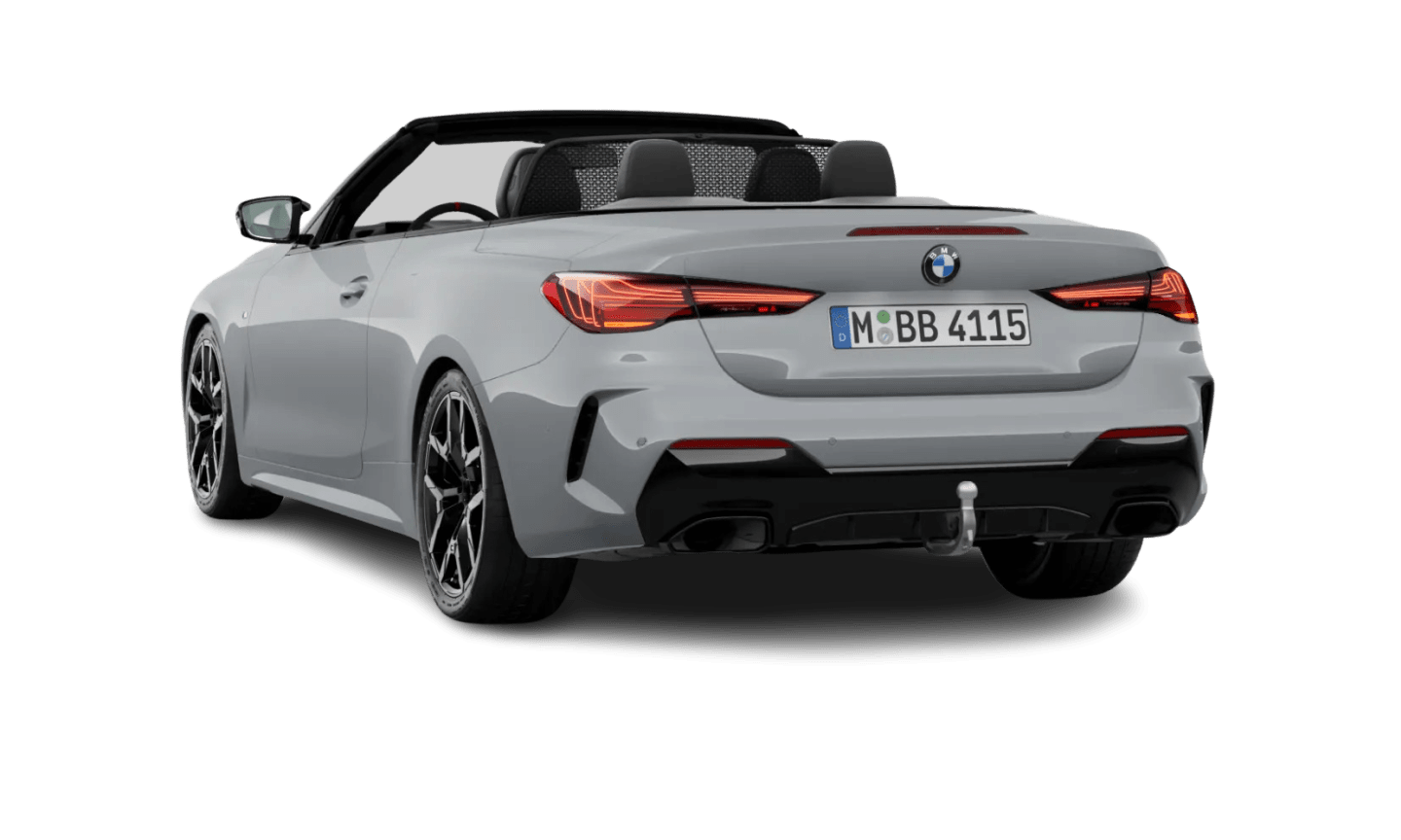 BMW 4er Cabrio