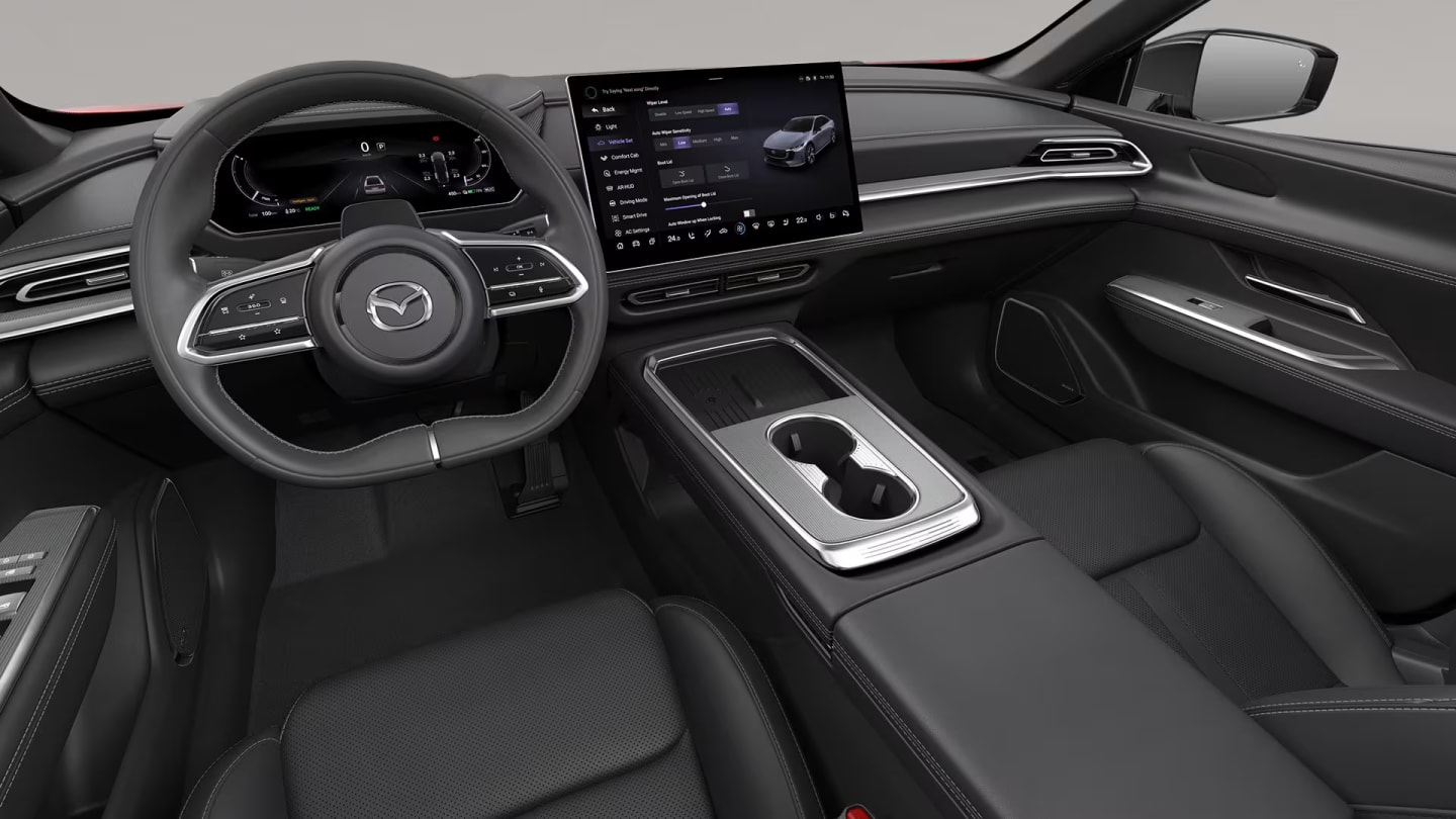 Mazda Mazda6e
